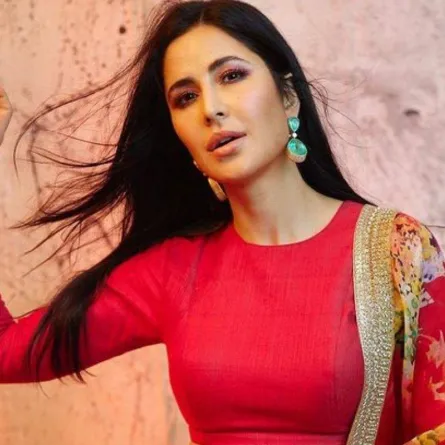 كاترينا كيف- الصورة من حسابها على إنستغرام 