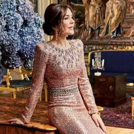 ولية العهد الأميرة ماري- الصورة من حساب Europe Royals على إنستغرام