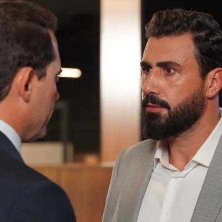 عروس بيروت الموسم الثالث- خالد القيش  - الصورة من المسؤول الإعلامي لمجموعة الـmbc 