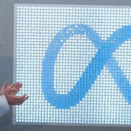 صورة مقر شركة ميتا في دبي