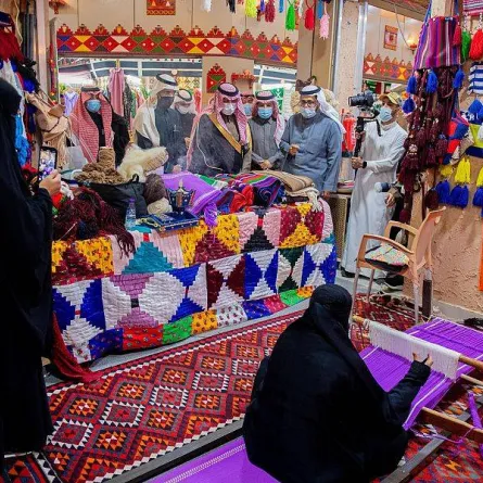 مهرجان الخزامي