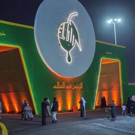 الزيتون في العالم