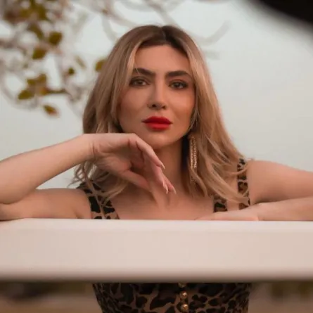 ستيفاني صليبا - صورة من حسابها الرسمي على " انستغرام "