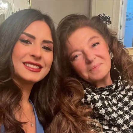  هدى رمزي وريهام أيمن - الصورة من حساب ريهام أيمن الرسمي على إنستغرام