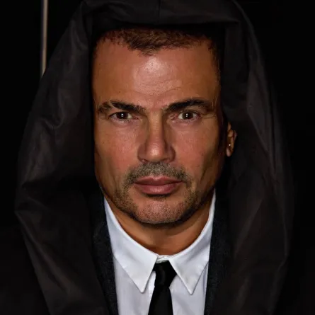 عمرو دياب - الصورة من حسابه على فيسبوك