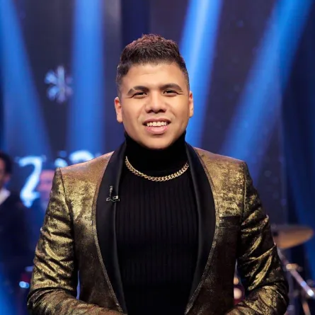 عمر كمال - الصورة من حسابه الرسمي على انستغرام