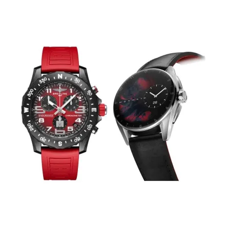 أفضل الساعات السويسرية الذكية لعام 2022