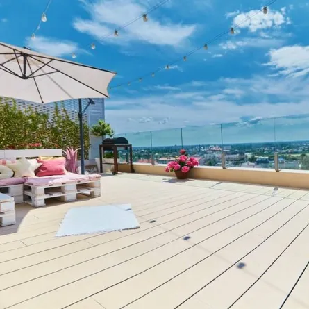 نصائح مساعدة في تصميم ديكورات أسطح المنازل