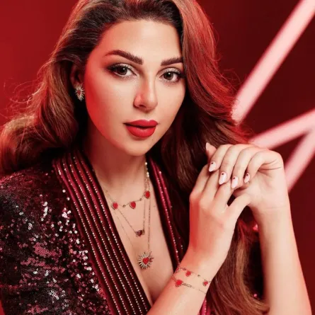 ميريام فارس - الصورة من حسابها على انستغرام