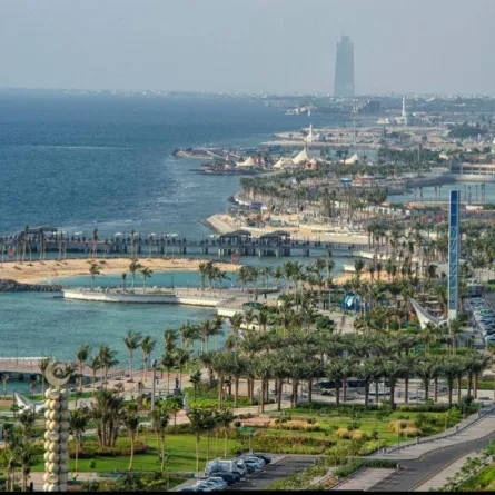 أمانة جدة تهيئ الشواطئ والمرافق استعدادًا لإجازة الفصل الثاني