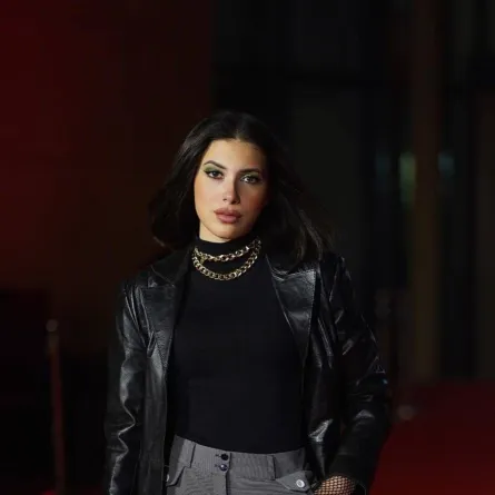 ملك بدوي - الصورة من حسابها الرسمي على إنستغرام