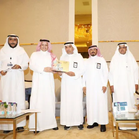 تكريم جمعية نفع