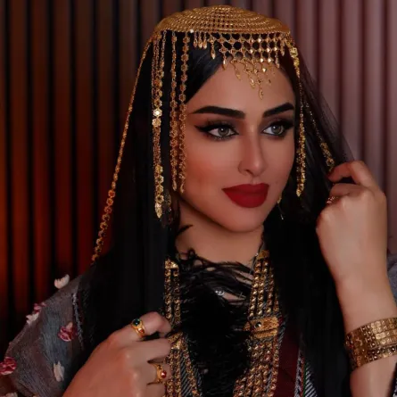 مريم الأنصاري - الصورة من حسابها الرسمي على إنستغرام