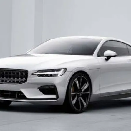 مميزات سيارة بولستار 2 الكهربائية من فولفو