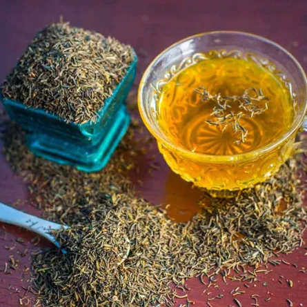 فوائد الكمون المغلي