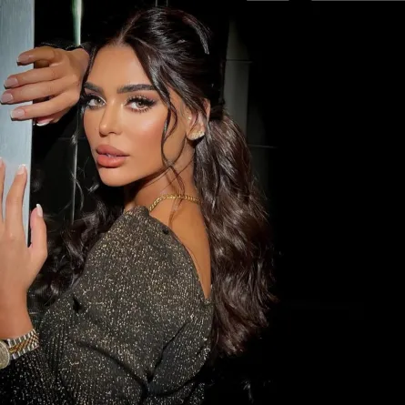 تسريحات شعر جليلة المغربية