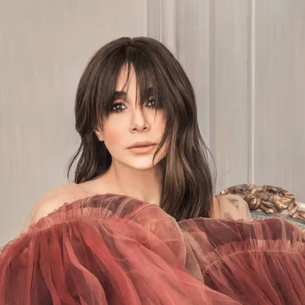 أجمل قصات شعر كاريس بشار