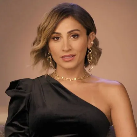 دينا الشربيني - الصورة من حسابها على تويتر