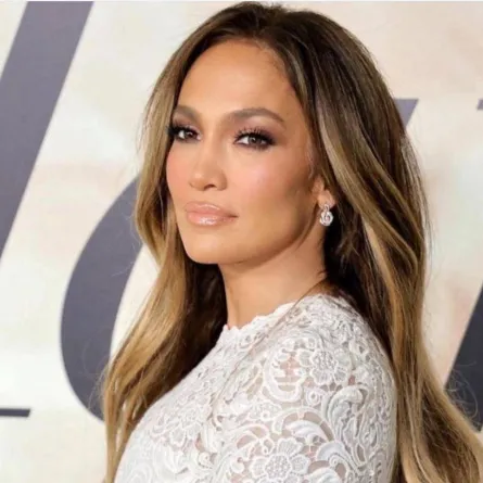 جينيفر لوبيز - الصورة من حسابها على انستغرام