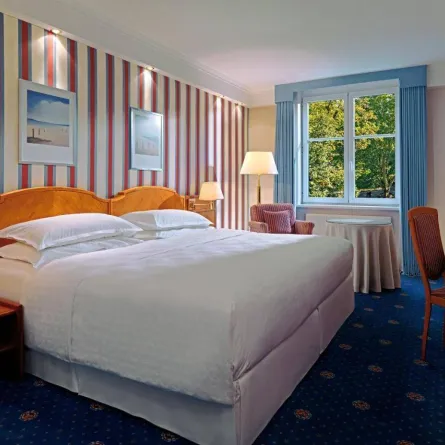 جولة على أفخم فنادق سالزبورغ عند السياحة في النمسا