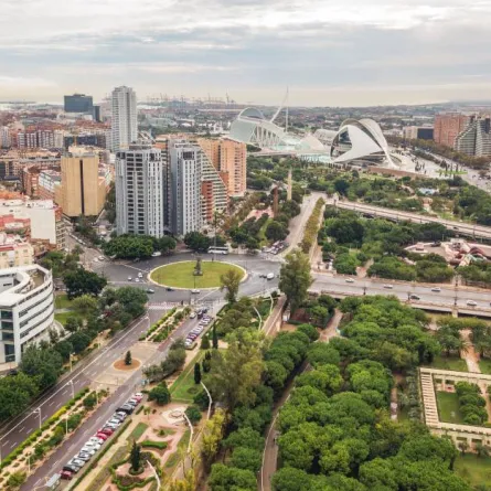 أجمل الأماكن السياحية في فالنسيا