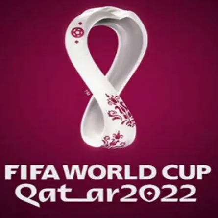 شعار كأس العالم 2022- الصورة من BBC