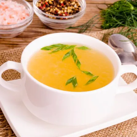 خصائص وأضرار حمية السوائل