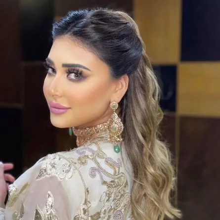 عايدة خالد - الصورة من حسابها الرسمي على إنستغرام