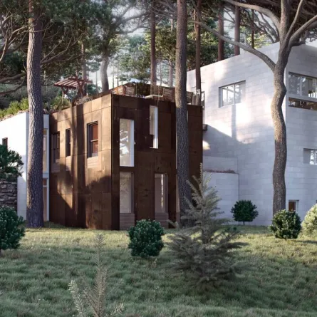 التصميم الجمالي لا يغيب عن البيت المستقبلي