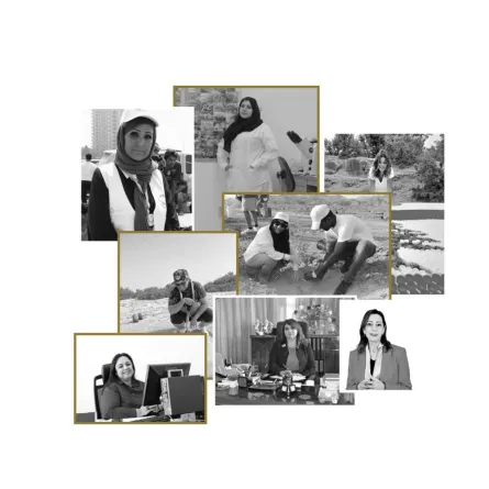 ناشطات عربيات في مجال البيئة