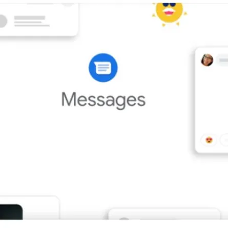 تحديث لتطبيق رسائل غوغل يمكنه من التعامل مع ردود رسائل آيفون