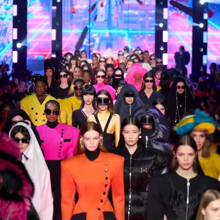 أبرز توجّهات أسبوع الموضة في ميلانو  MFW FAll Winter 22-23