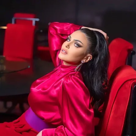 الفنانة دارين حداد - الصورة من حسابها الرسمي على " انستغرام "