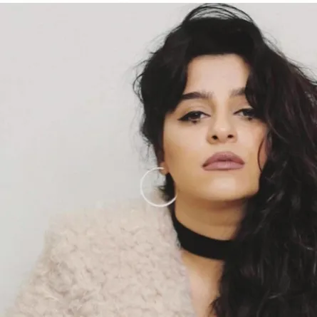 دانة آل سالم - الصورة من حسابها على الانستجرام