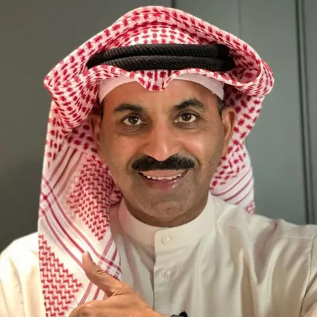 الفنان طارق العلي- صورة من حسابه الرسمي على موقع " انستغرام"