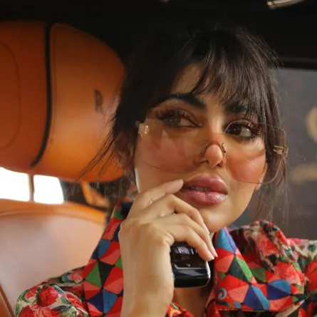 شيلاء سبت - الصورة من حسابها الرسمي على إنستغرام