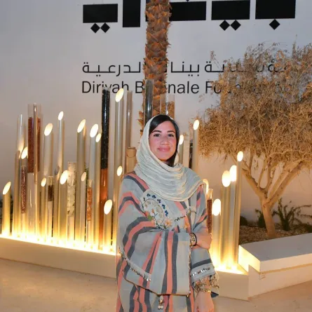 الرئيس التنفيذي لمؤسسة بينالي الدرعية