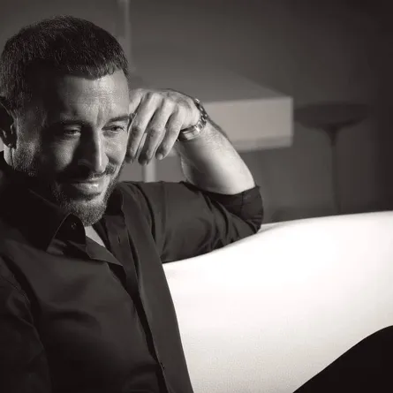 كاظم الساهر - الصورة من حسابه الرسمي على إنستغرام