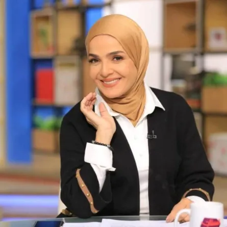 منى عبد الغني في المستشفى بعد حادث سير مروع.. اتكتب لها عمر جديد