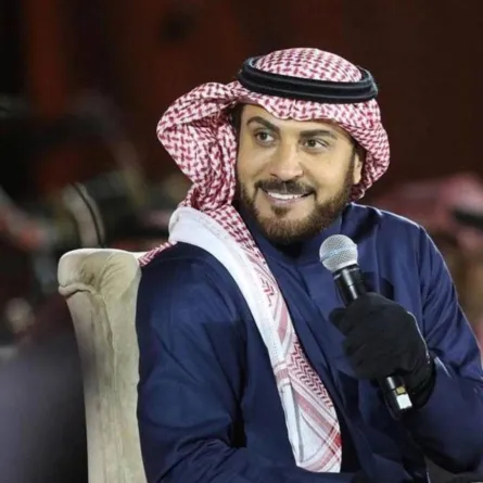 ماجد المهندس - الصورة من حسابه على إنستقرام