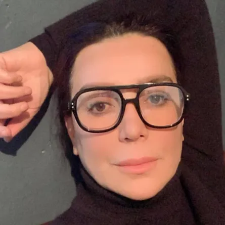 شكران مرتجى - الصورة من حسابها على فيسبوك