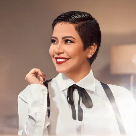 شيرين عبد الوهاب - الصورة من حسابها على انستغرام