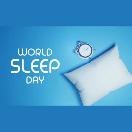 اليوم العالمي للنوم