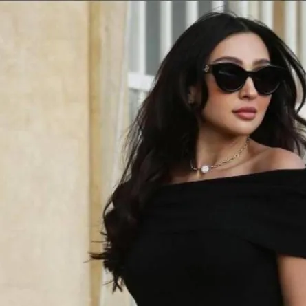 جيسي عبد - الصورة من حسابها على انستغرام