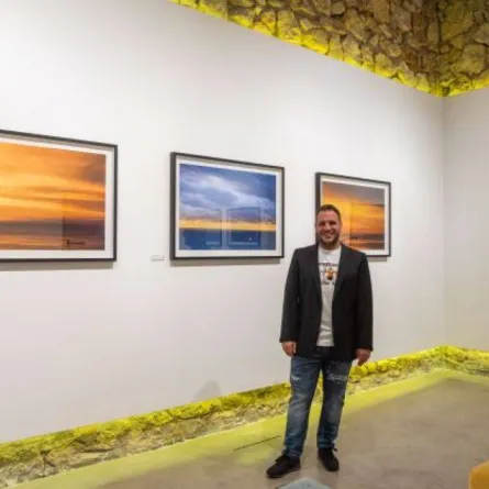 معرض "أفق" للمصور عمر فرنجية