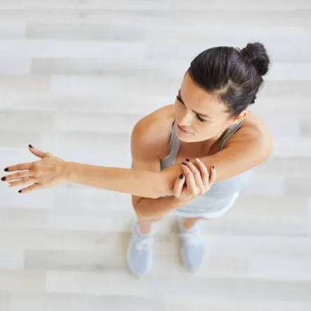 تمارين تقوية الأكتاف