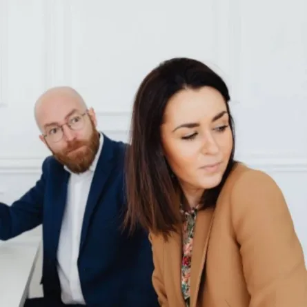 المرأة العنيدة 