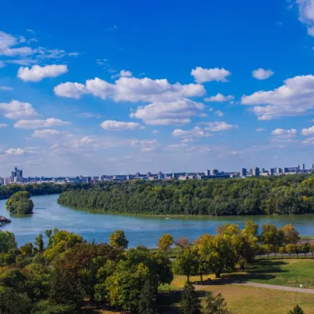 4 معالم جذابة عند السياحة في بلغراد