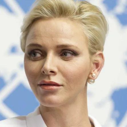 الأميرة شارلين- الصورة من موقع Royal Central