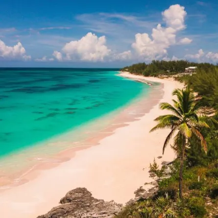 جزر الباهاما وجهة مثالية لعشاق الشواطئ